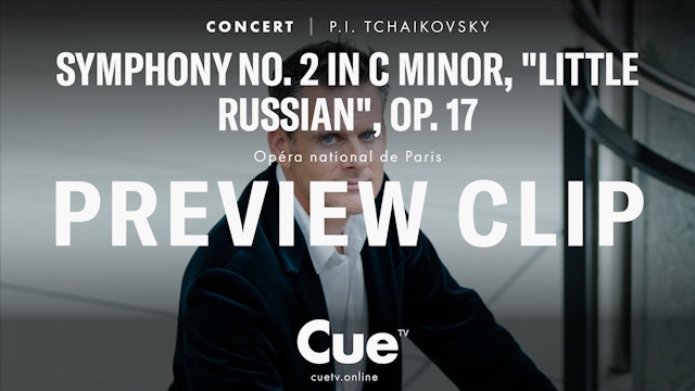 Symphony no. 2 in C minor, "Little Russian", op. 17 - Preview clip