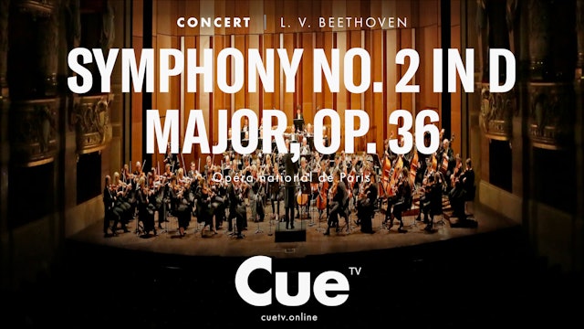 Symphony no. 2 in D major, op. 36