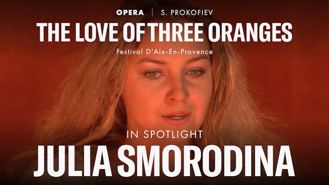 Highlight of Julia Smorodina 