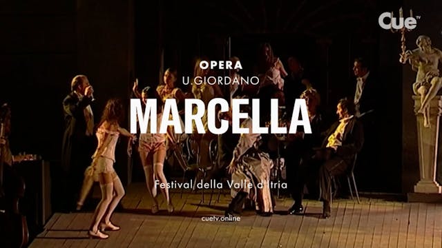 Highlight of Marcello Rosiello 
