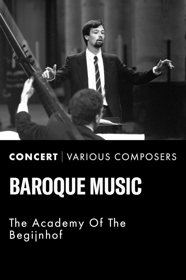 Baroque Music - Begijnhof Academy (1989)