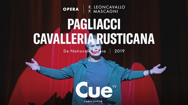 I Pagliacci; Mascagni: Cavalleria Rusticana (2019)