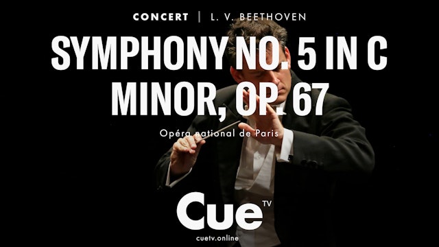 Symphony no. 5 in C minor, op. 67