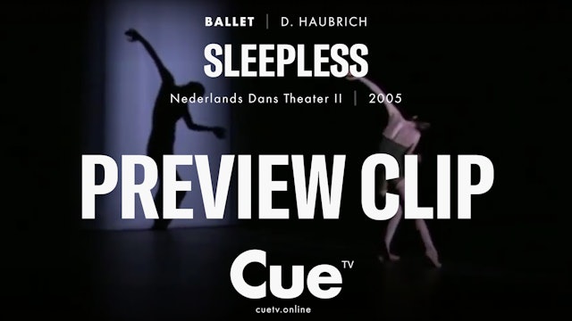 Sleepless - Preview clip