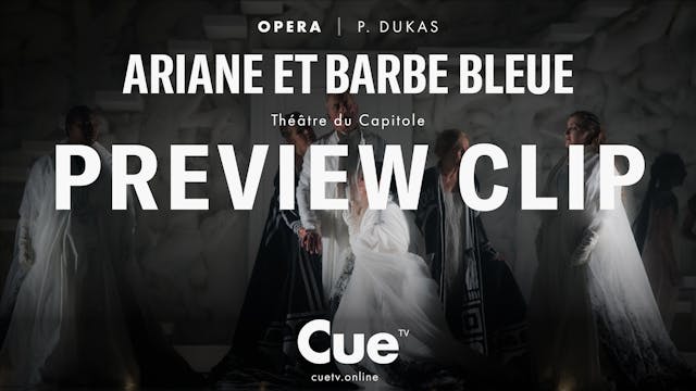 Paul Dukas: Ariane et Barbe Bleue (Ar...