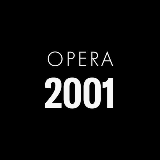 Operas from 2001