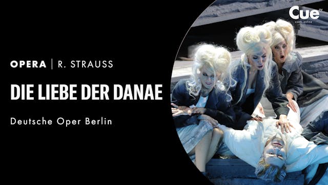 Die Liebe der Danae