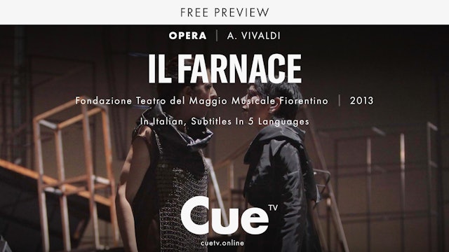 Il Farnace - Preview clip