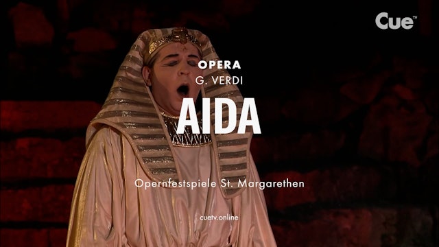 Highlight Scene of Aida