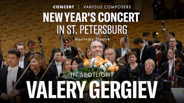 Highlight of Valery Gergiev 