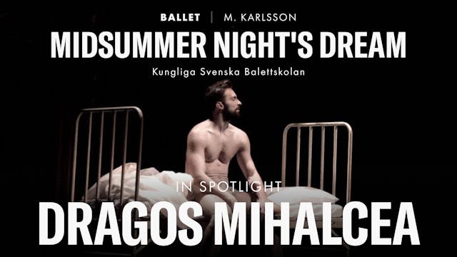 Highlight of Dragos Mihalcea