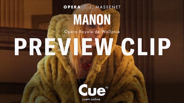 Manon - Preview clip