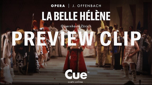 La Belle Hélène - Preview clip