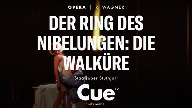 Der Ring des Nibelungen: Die Walküre (2002)