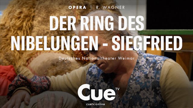 Der Ring des Nibelungen - Siegfried (...