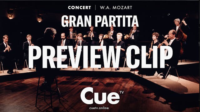Gran Partita - Mozart - 'studio' - 19...