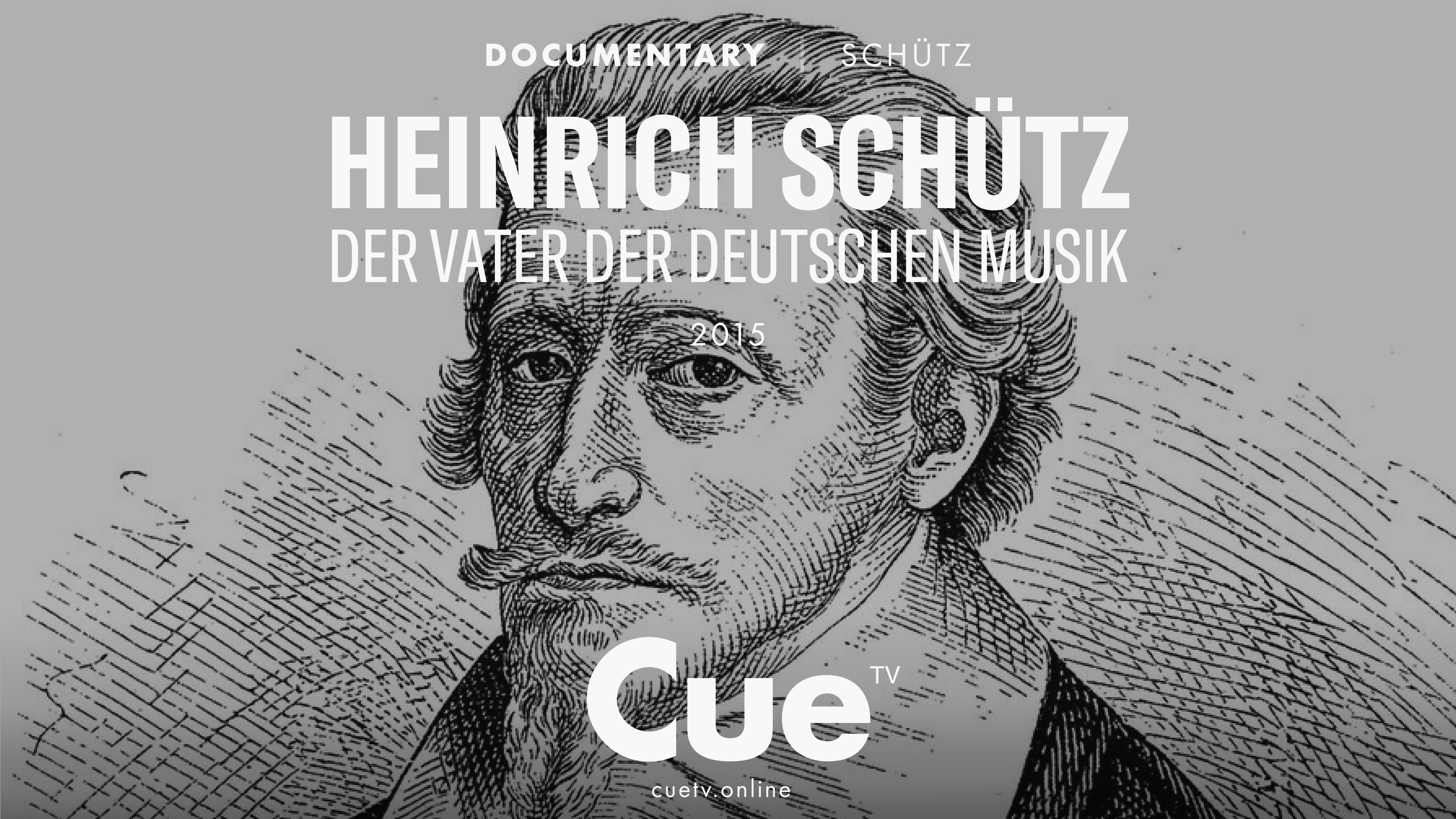 Heinrich Schutz: Vater Der Deutschen Musik [DVD]