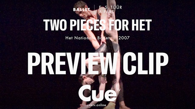 Two Pieces for Het - Preview clip
