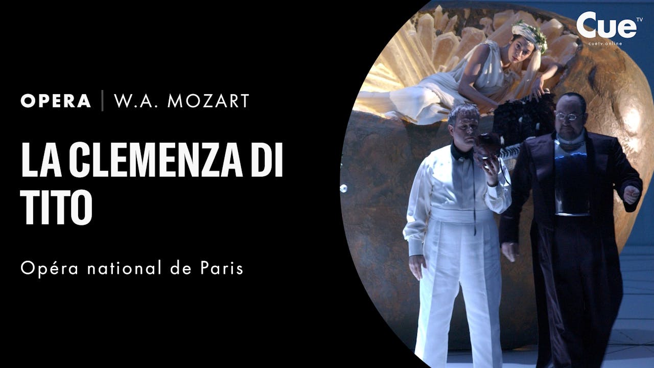 La Clemenza di Tito CueTV