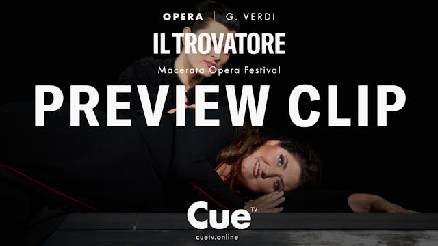 Il trovatore - Preview clip