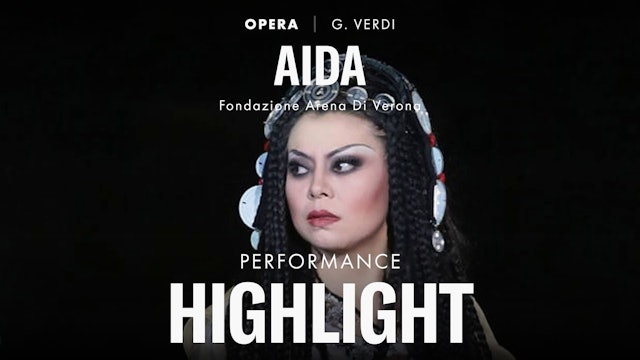 Highlight Scene of Aida