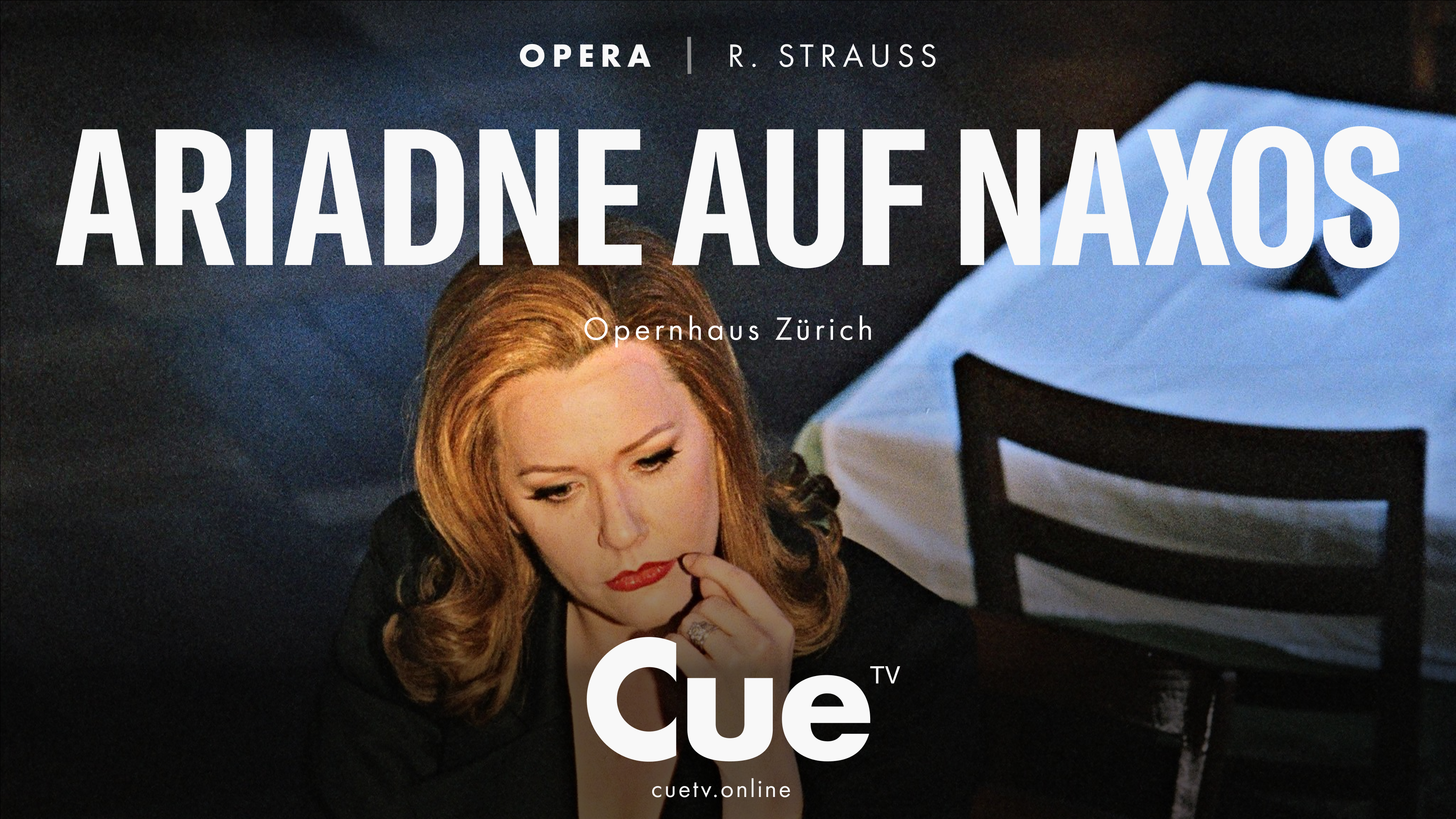 Ariadne auf Naxos (2006) - CueTV