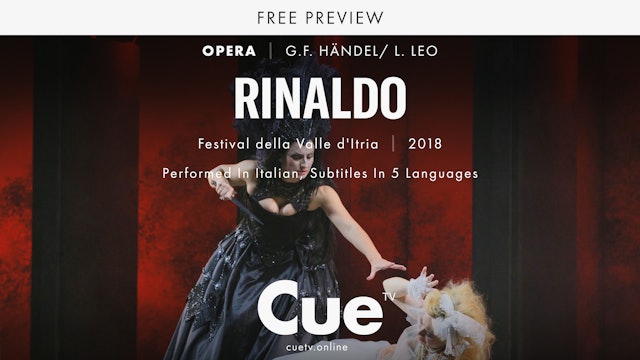 Rinaldo - Preview clip