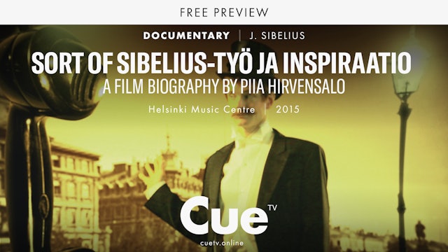 Sibelius 6 - Työ ja inspiraatio - Preview clip