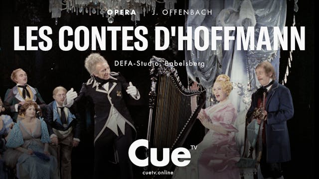 Les contes d'Hoffmann (1970)