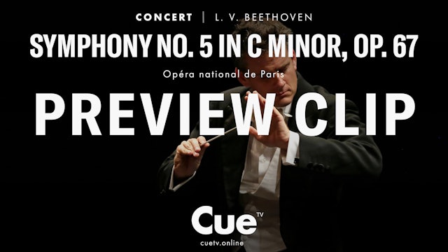 Symphony no. 5 in C minor, op. 67 - Preview clip