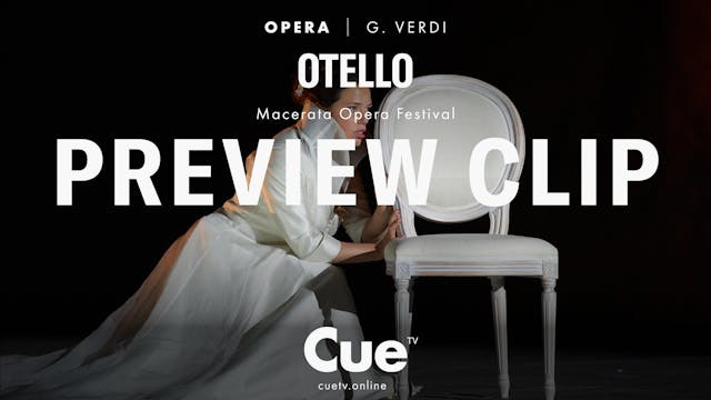 Otello - Preview clip