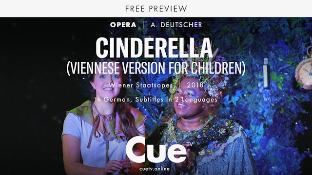 Cinderella (Viennese version for chil...