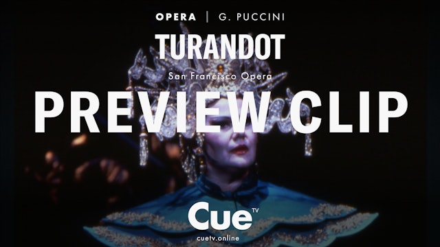 Turandot - Preview clip