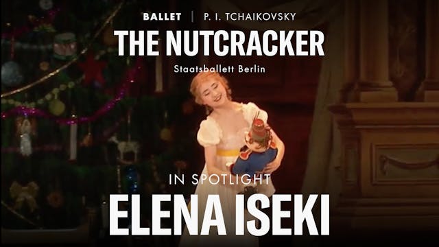 Highlight of Elena Iseki 