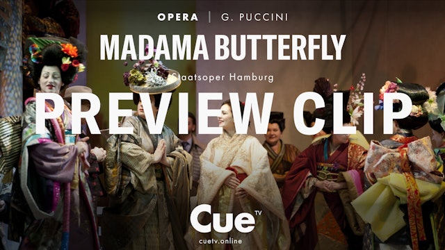 Madama Butterfly - Preview clip