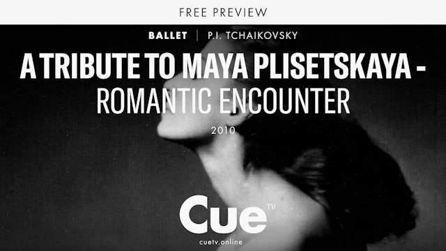 Hommage an Maya Plisetskaya - Romantic Encounter - Preview clip