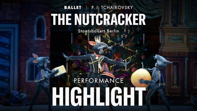  Highlight Scene of The Nutcracker