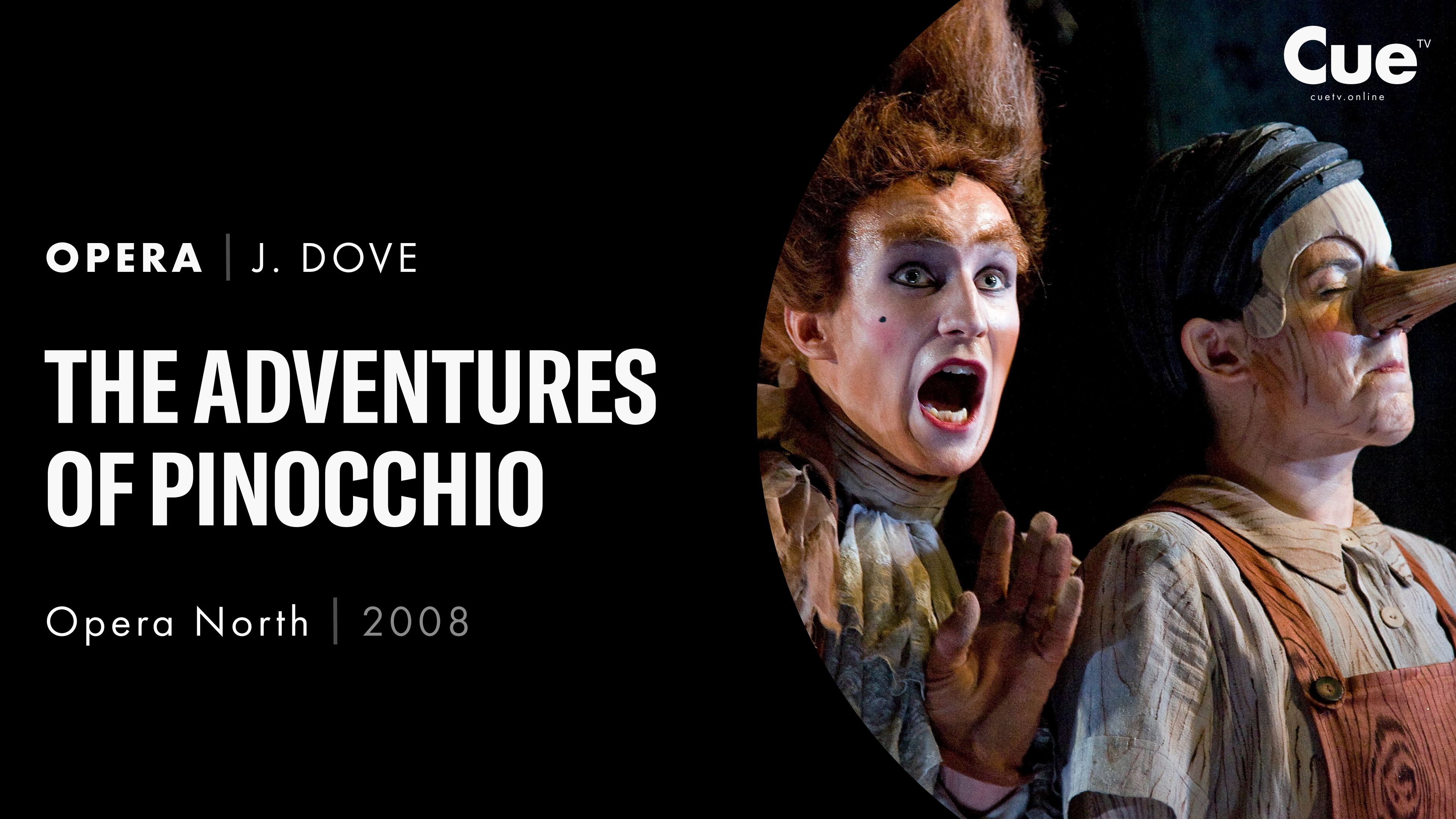 The Adventures of Pinocchio (2008) - CueTV