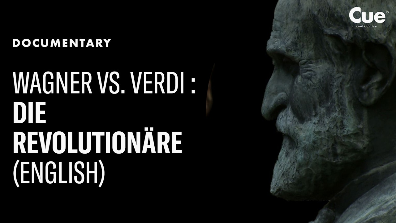 Wagner vs. Verdi: Die Revolutionäre English (2013)