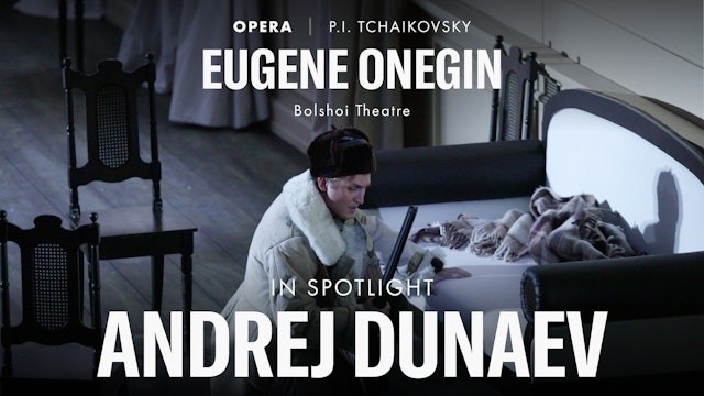 Highlight of Andrej Dunaev 