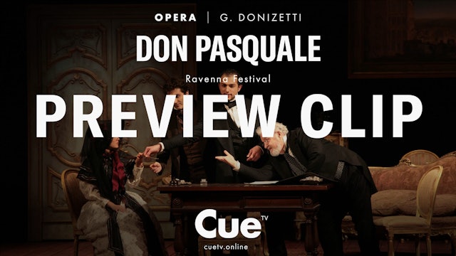Don Pasquale - Preview clip