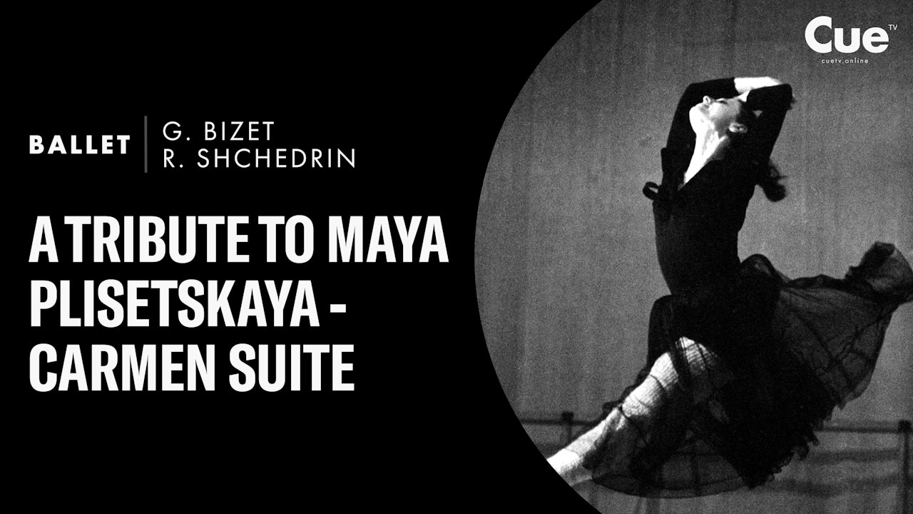 Hommage an Maya Plisetskaya - Carmen