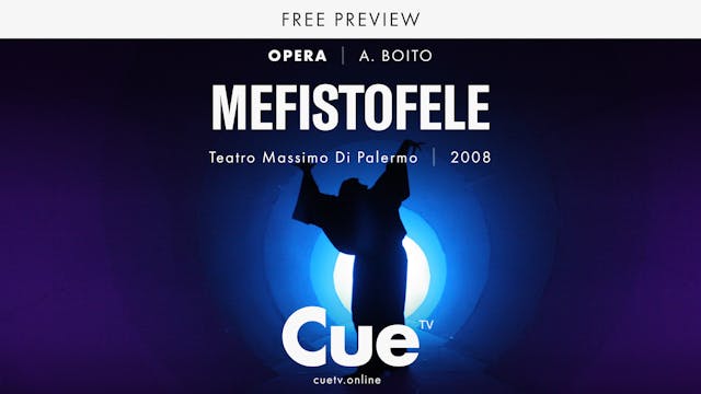 Mefistofele - Preview clip