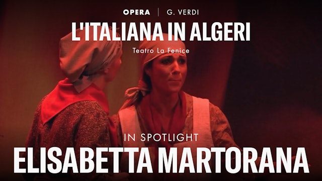 Highlight of Elisabetta Martorana