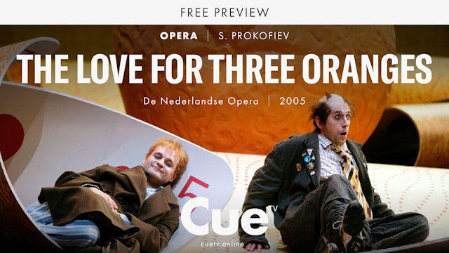 The Love for Three Oranges - Preview clip