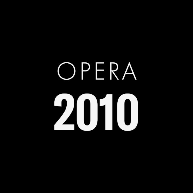 Operas from 2010
