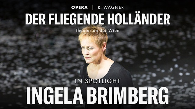 Highlight of Ingela Brimberg 