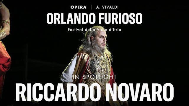 Highlight of Riccardo Novaro 