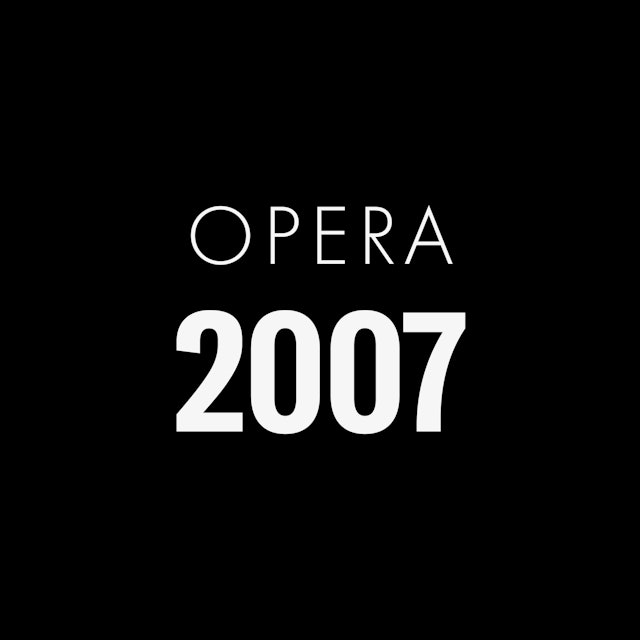 Operas from 2007