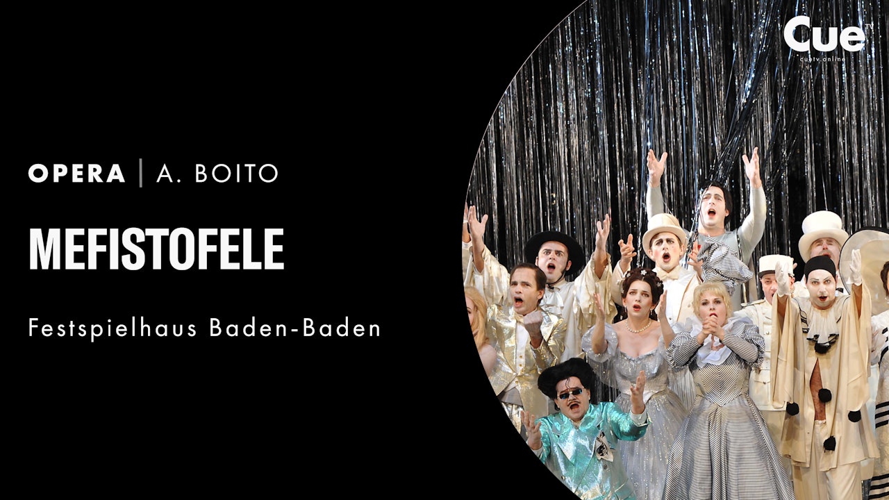 Baden-Baden: Boito: Mefistofele (2016)
